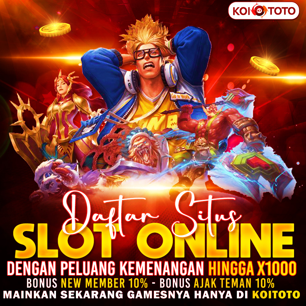 Apa Itu Slot Gacor Online?